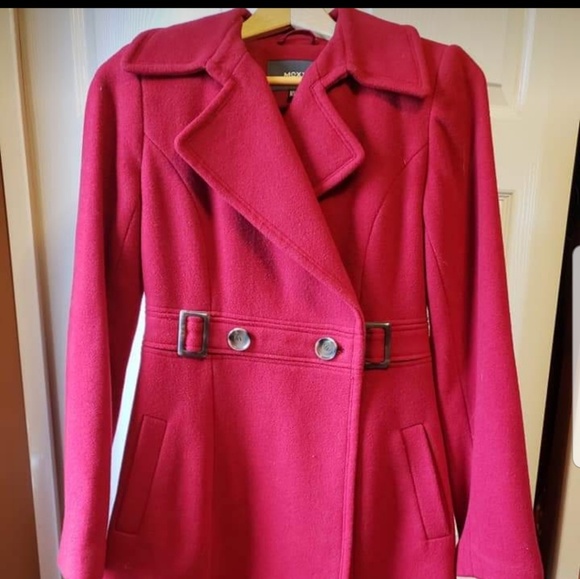 MEXX Wool Coat BNWOT - Picture 1 of 3